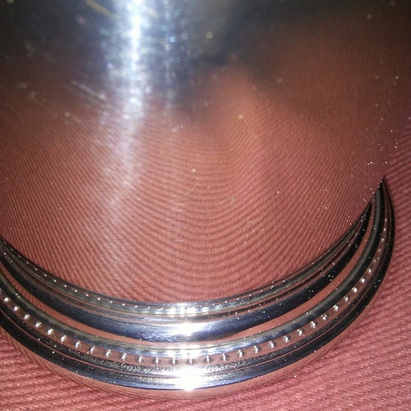 Last One Fine Pewter Polished Mint Julep Cup - Picture 4 of 7